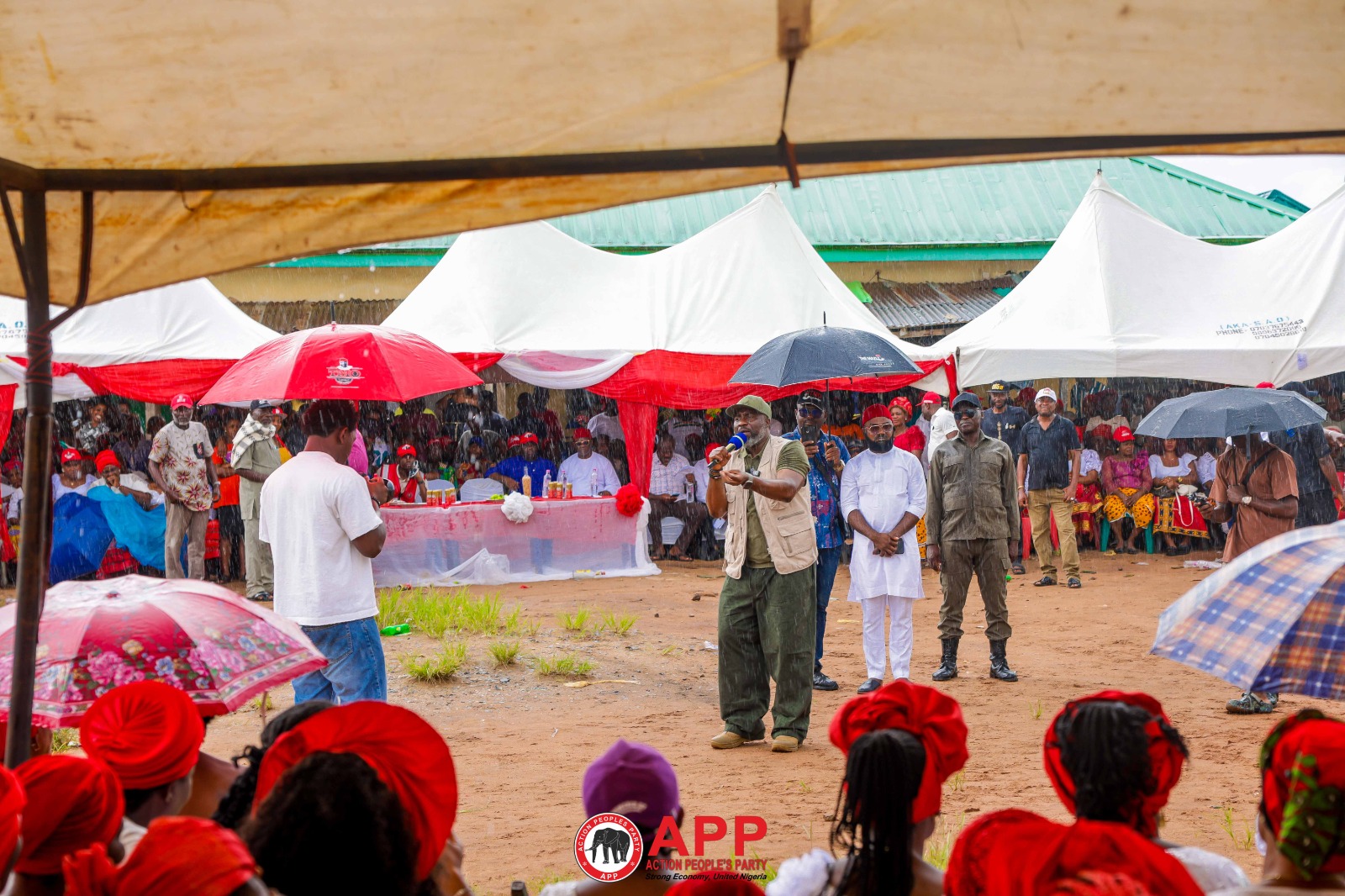 DR CHIMA AMADI: “THE GOVERNMENT HAS ALWAYS SERVED THE RICH; IT IS TIME FOR THE POOR” — photo 9