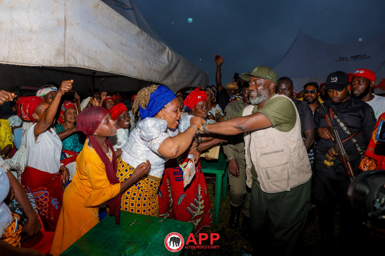 DR CHIMA AMADI: “THE GOVERNMENT HAS ALWAYS SERVED THE RICH; IT IS TIME FOR THE POOR” — photo 6