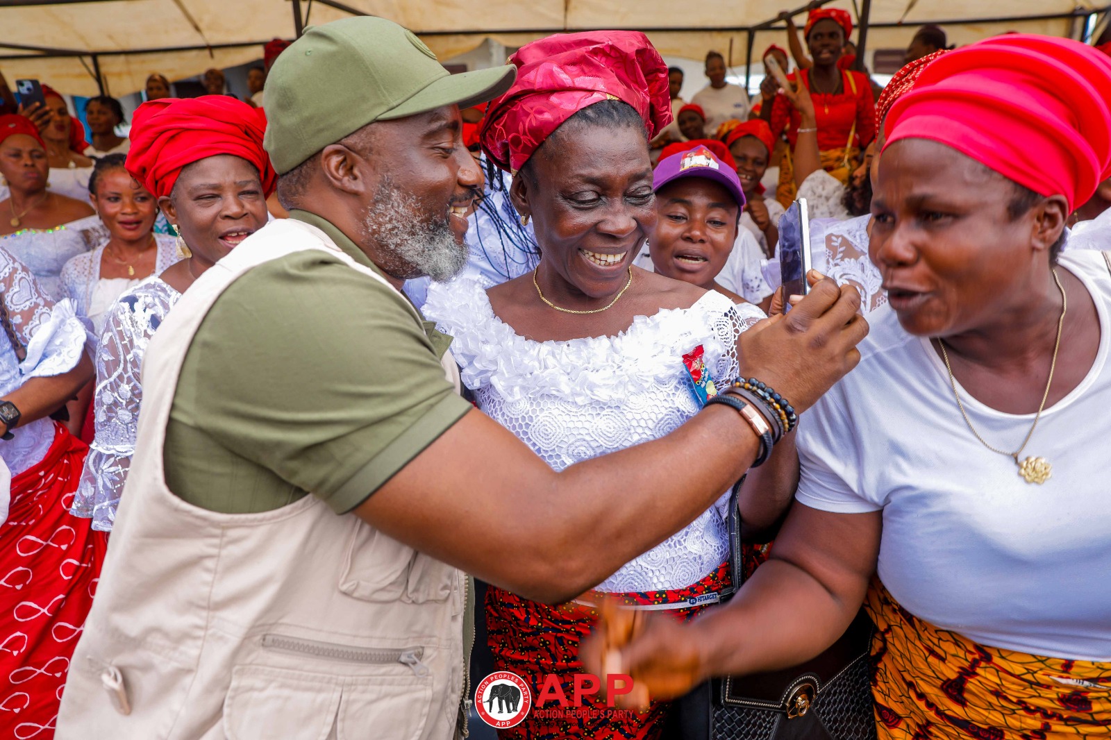 DR CHIMA AMADI: “THE GOVERNMENT HAS ALWAYS SERVED THE RICH; IT IS TIME FOR THE POOR” — photo 12