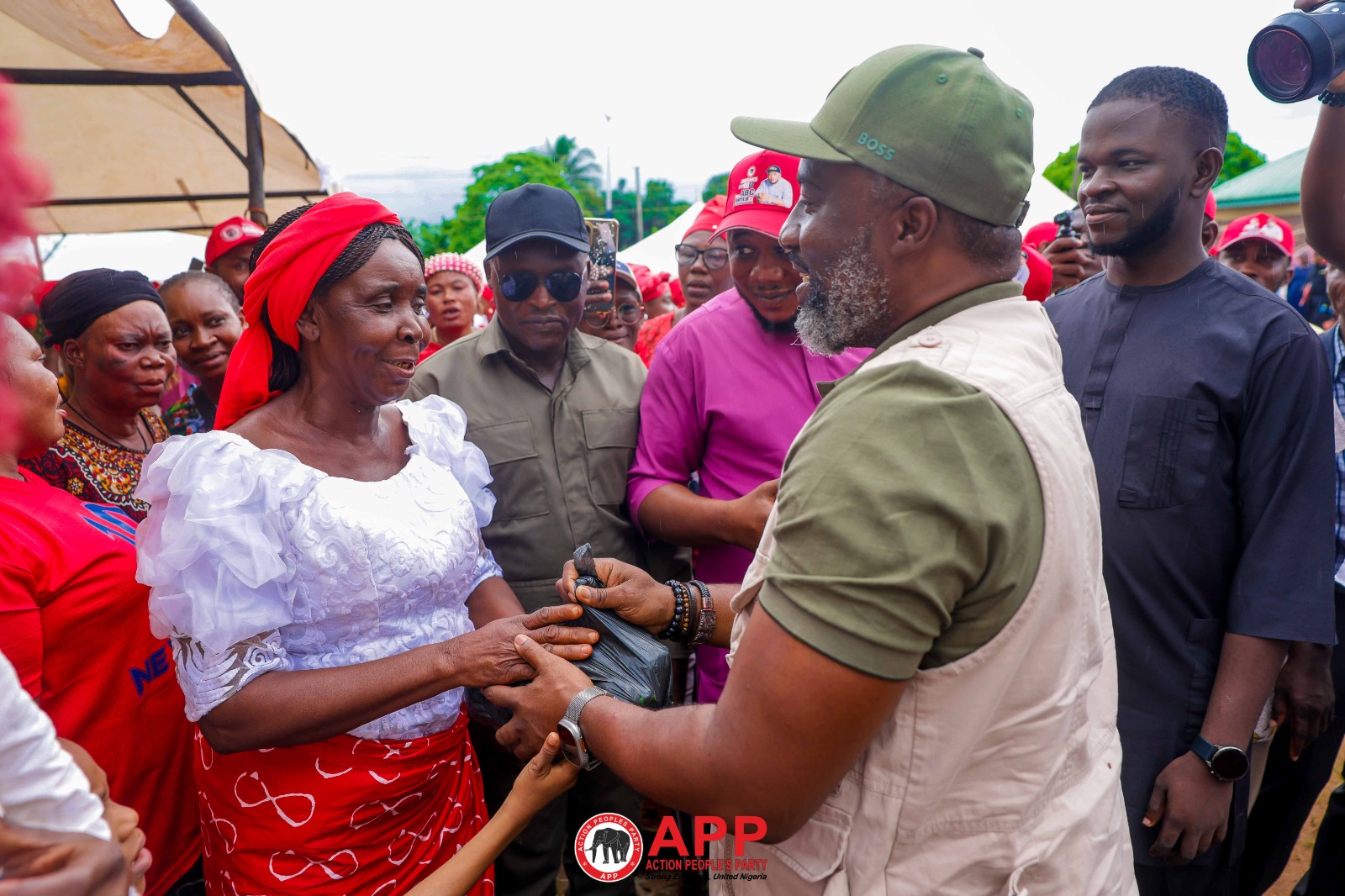 DR CHIMA AMADI: “THE GOVERNMENT HAS ALWAYS SERVED THE RICH; IT IS TIME FOR THE POOR” — photo 8