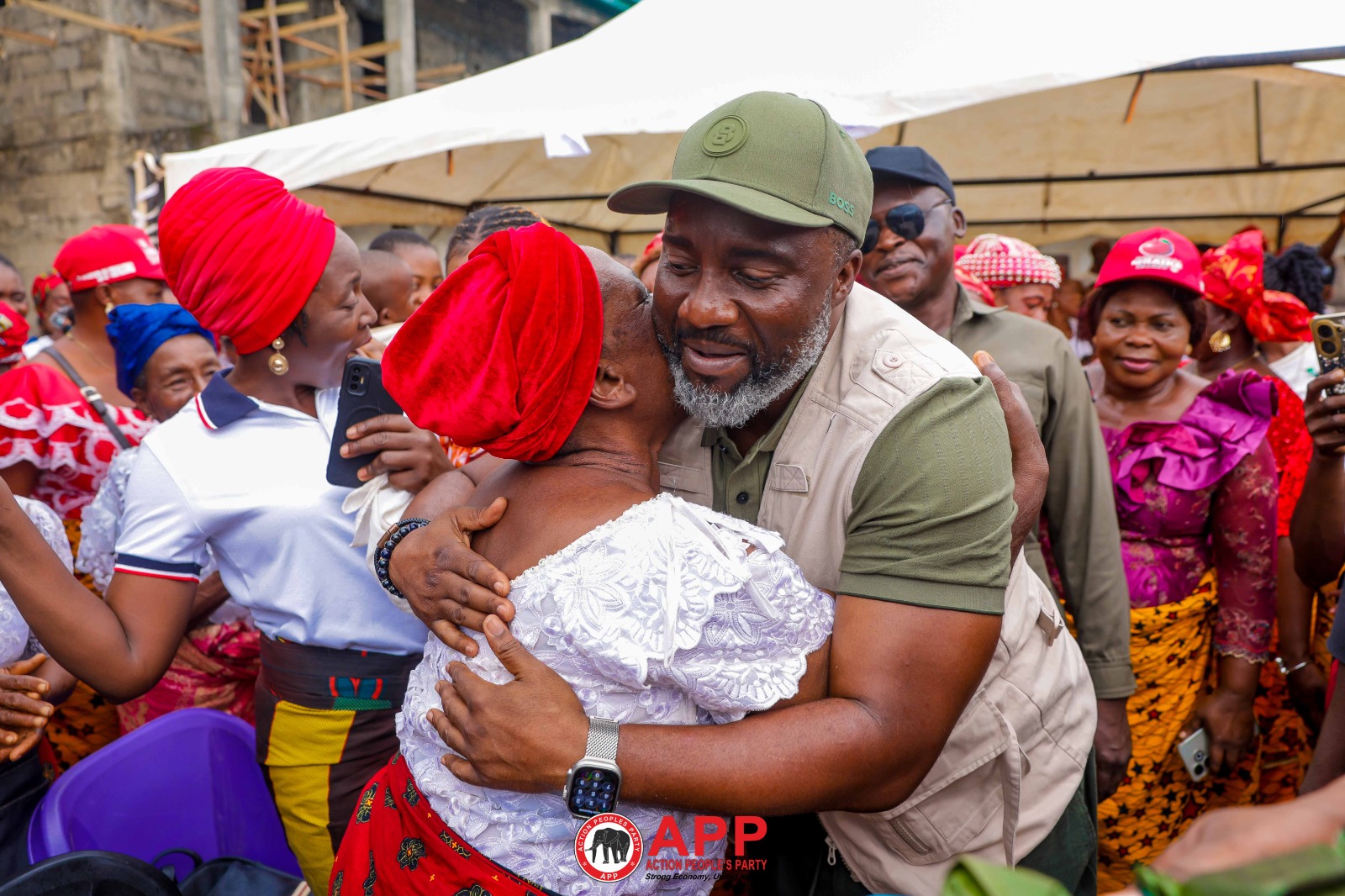 DR CHIMA AMADI: “THE GOVERNMENT HAS ALWAYS SERVED THE RICH; IT IS TIME FOR THE POOR” — photo 13