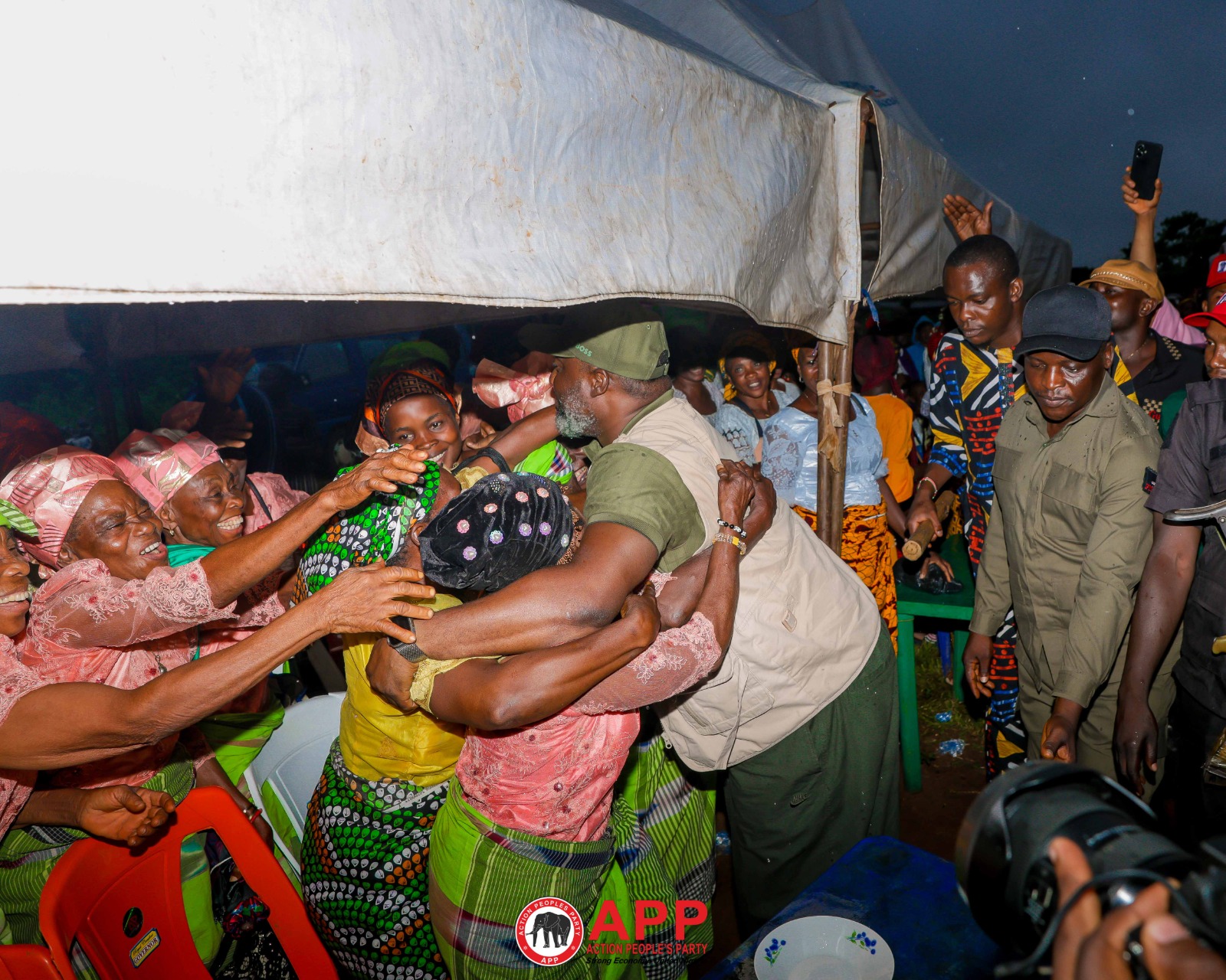 DR CHIMA AMADI: “THE GOVERNMENT HAS ALWAYS SERVED THE RICH; IT IS TIME FOR THE POOR” — photo 7