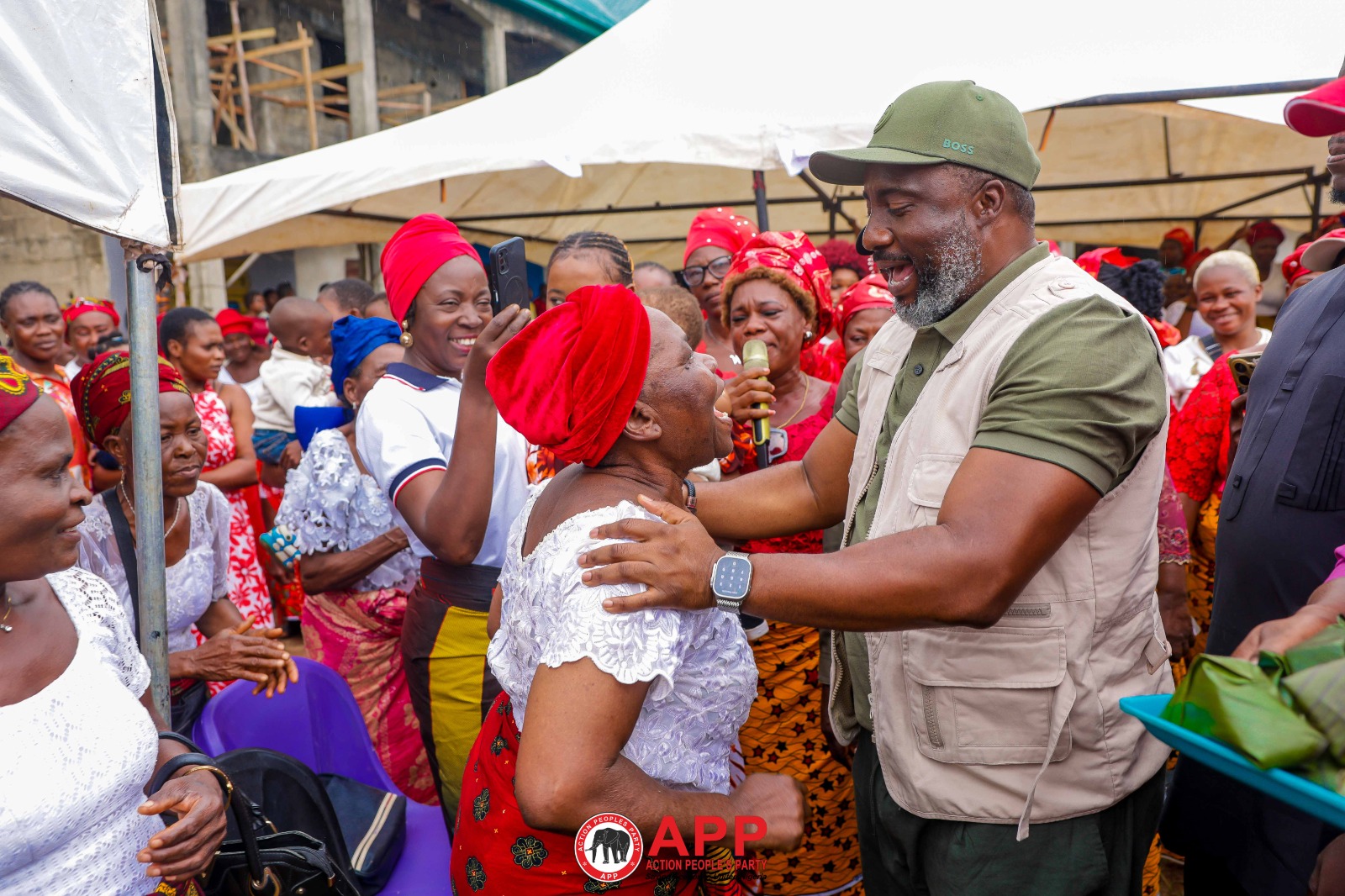 DR CHIMA AMADI: “THE GOVERNMENT HAS ALWAYS SERVED THE RICH; IT IS TIME FOR THE POOR” — photo 14