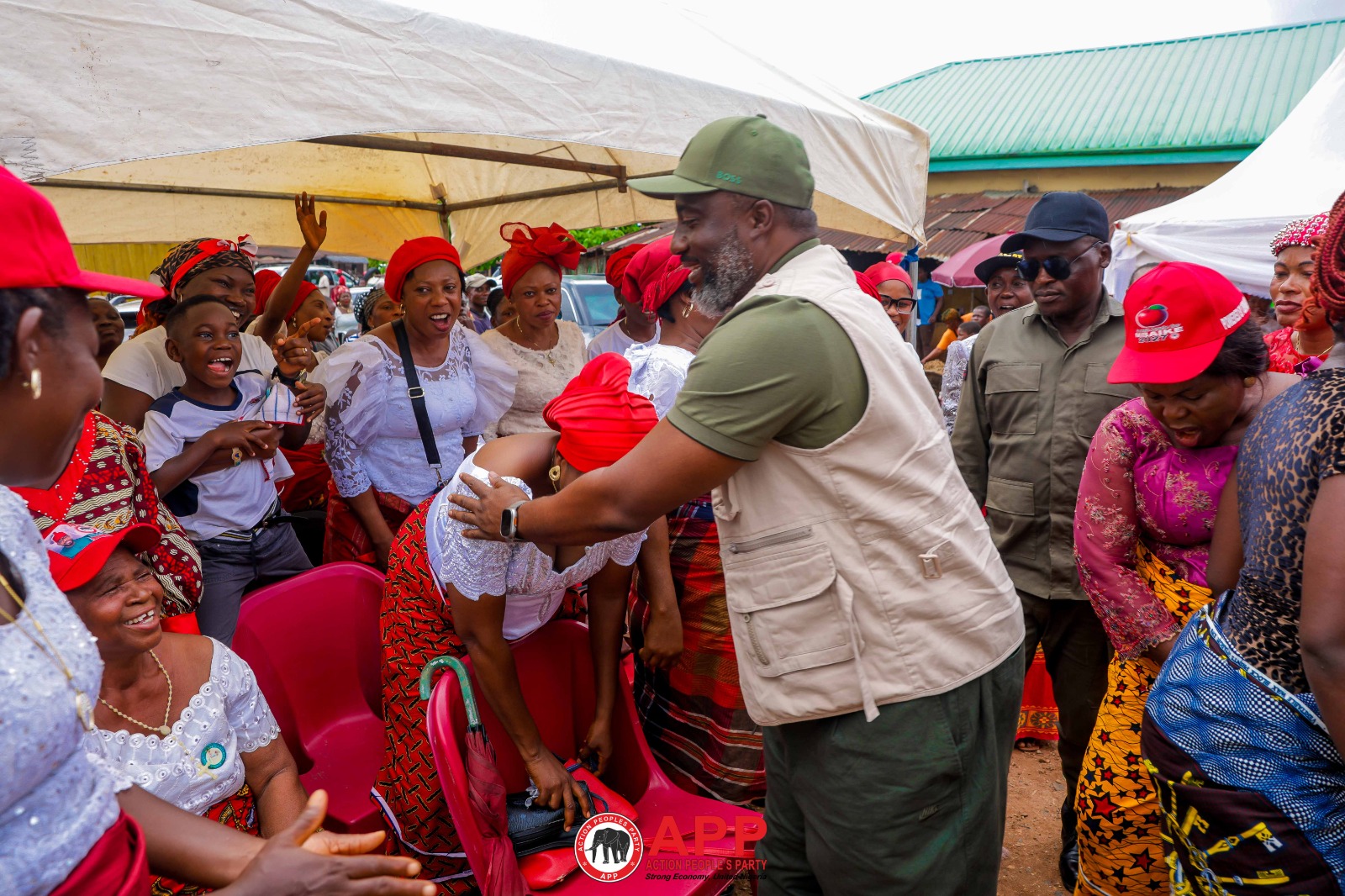 DR CHIMA AMADI: “THE GOVERNMENT HAS ALWAYS SERVED THE RICH; IT IS TIME FOR THE POOR” — photo 11