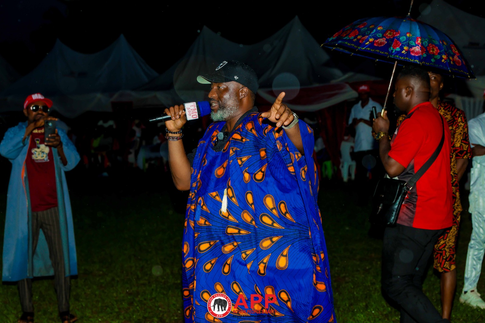 DR CHIMA AMADI: “WE WANT TO FIX OUR STATE SO WOMEN CAN STOP DOING THE JOB OF THE GOVERNMENT” — photo 11
