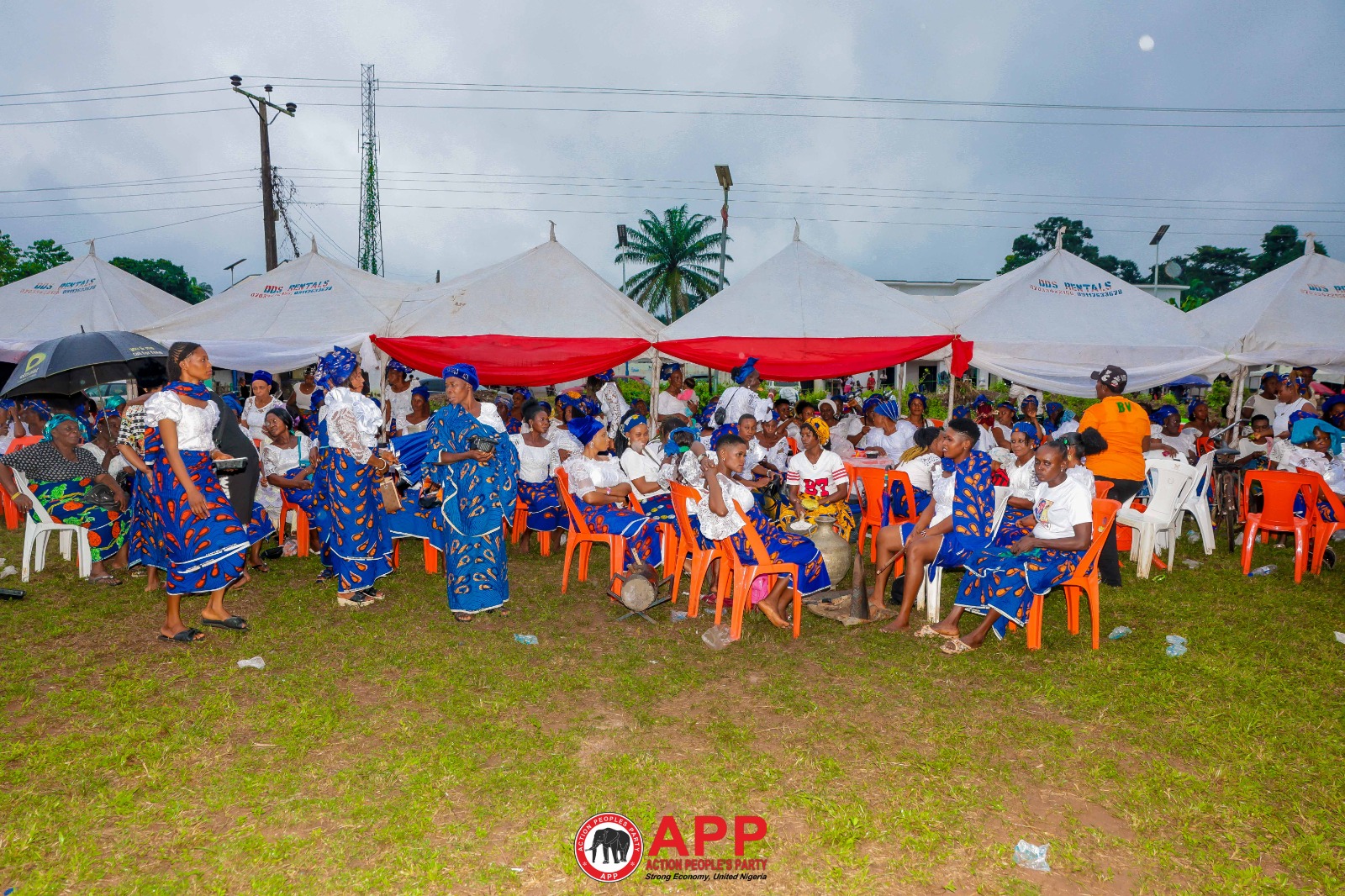 DR CHIMA AMADI: “WE WANT TO FIX OUR STATE SO WOMEN CAN STOP DOING THE JOB OF THE GOVERNMENT” — photo 8
