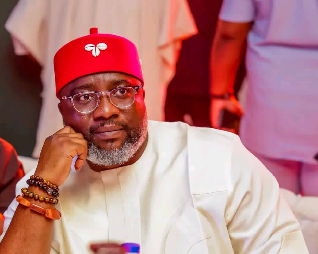 OWERRI ZONE 2027: THE SENATOR WE NEED